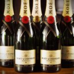 Moët & Chandon gekroond als officiële champagne van Formule 1