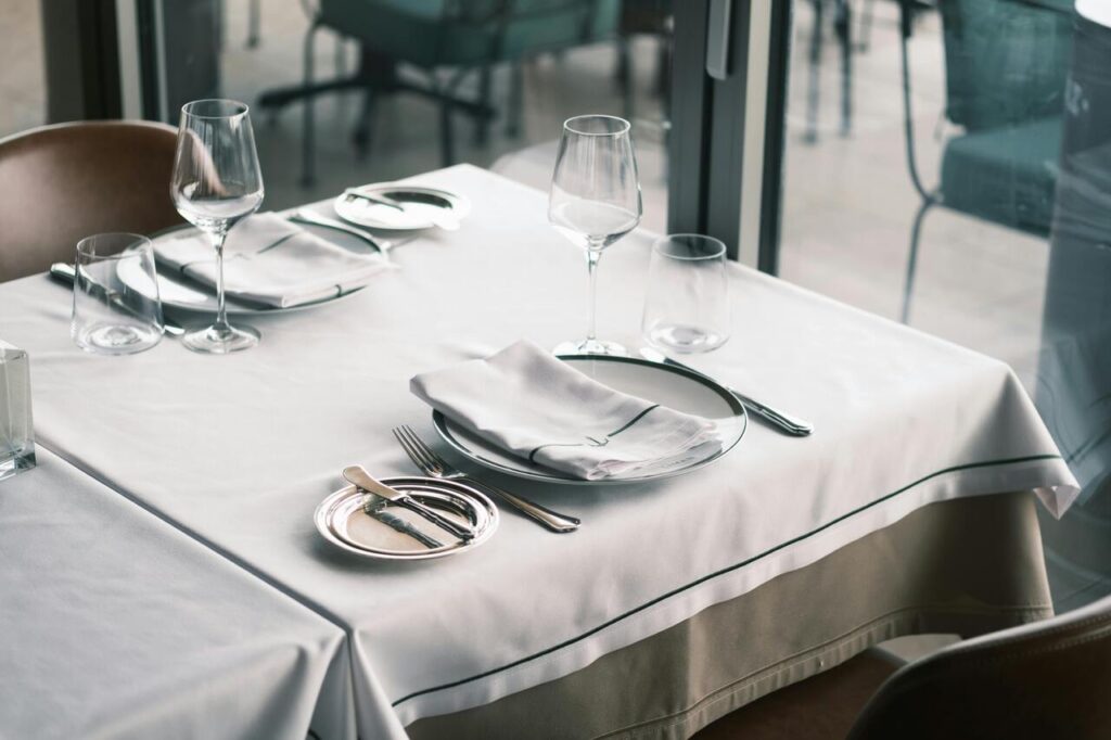 RFID-technologie kan het een plek veroveren in de horeca