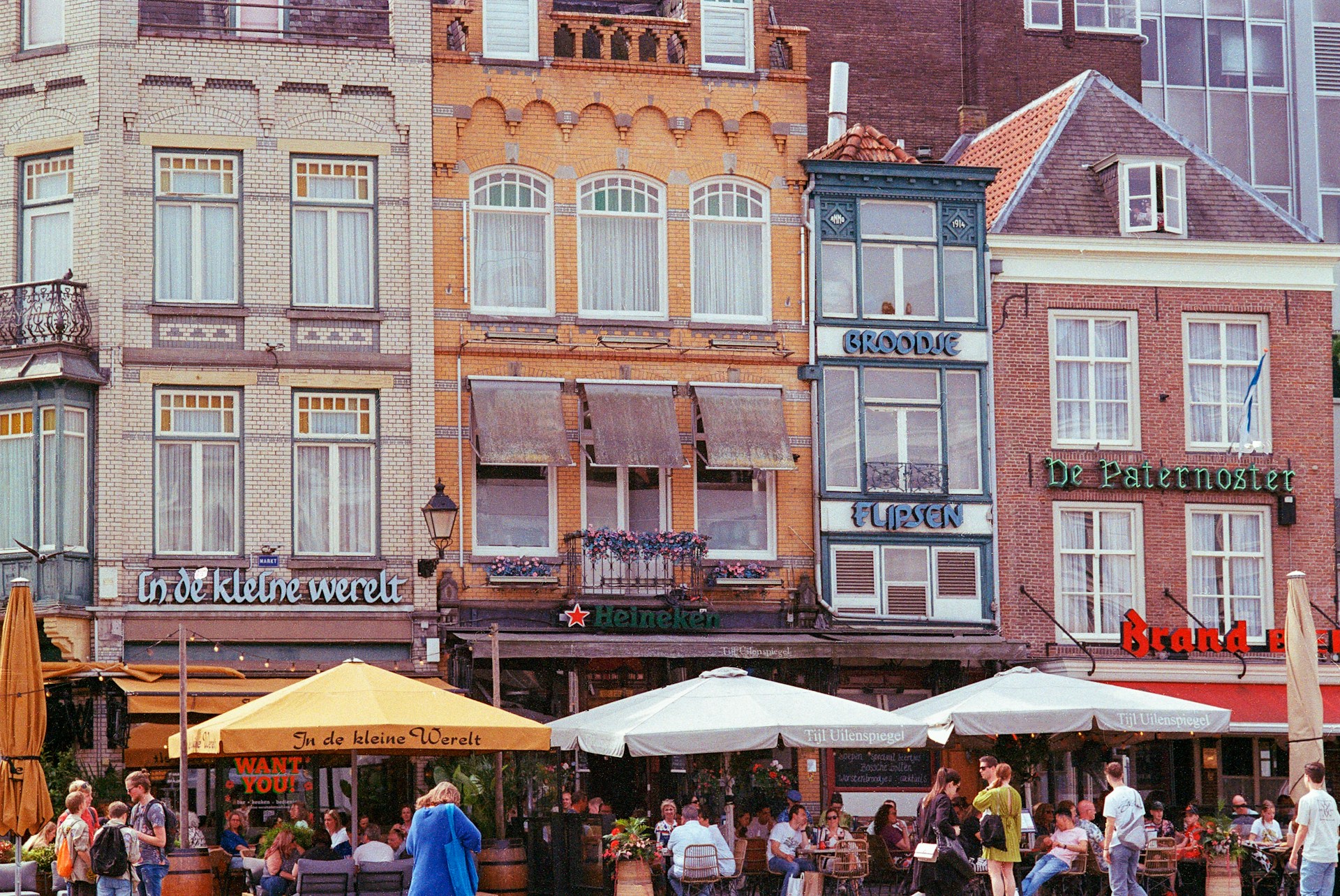 Waarom automatisering onmisbaar is in de horeca