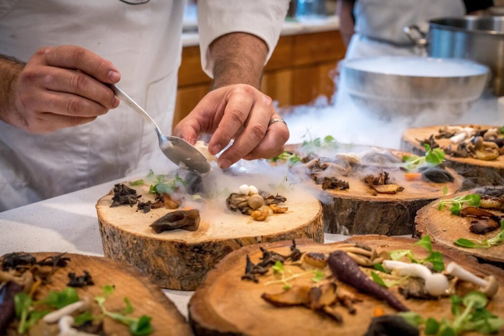 Zo zet je je restaurant goed in de markt
