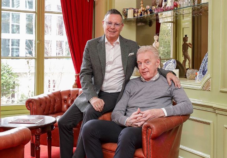 Het vermogen van Fernando Reyes - Partner Andre van Duin