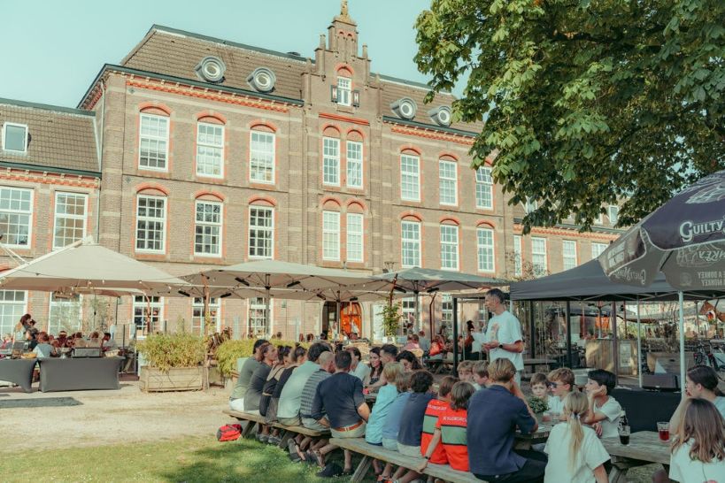 Horeca in historische gebouwen - hoe locatie de beleving versterkt