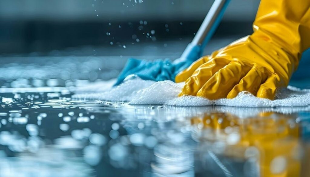 Slim schoonhouden in de horeca van kruimels tot klantbeleving