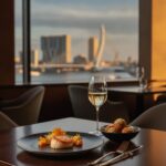 Restaurant Goud in Rotterdam: Culinaire luxe met een Rotterdamse touch