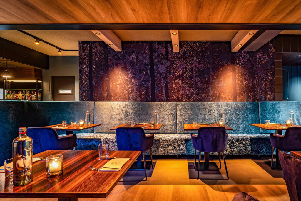Lichtplan horeca
