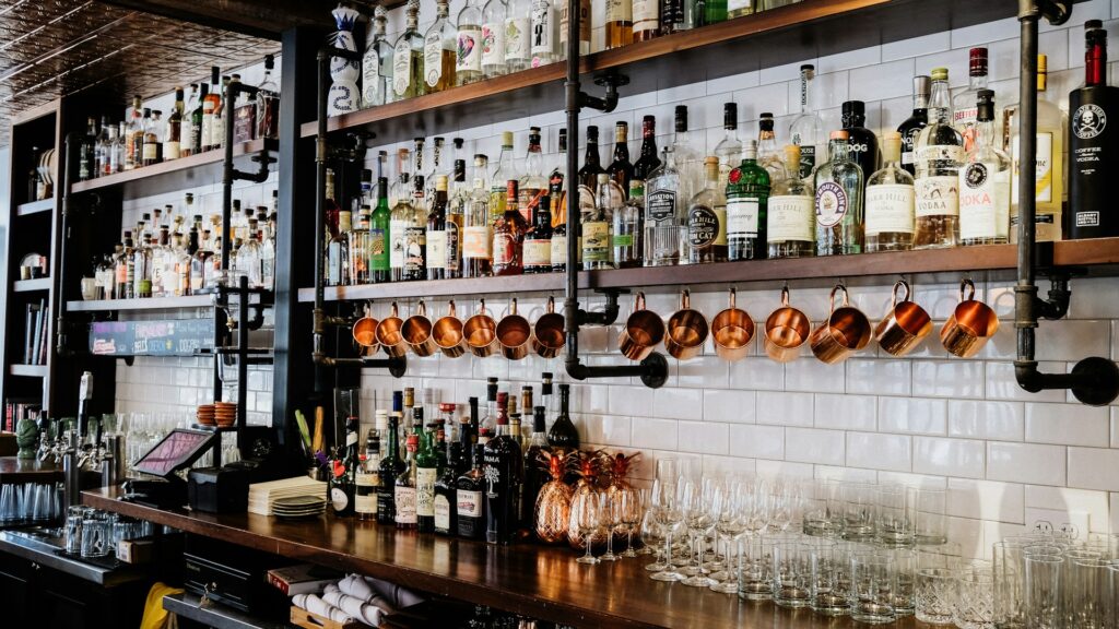 Cocktails serveren in je restaurant