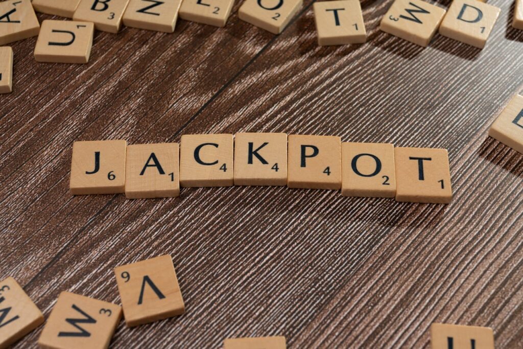 Progressieve jackpots