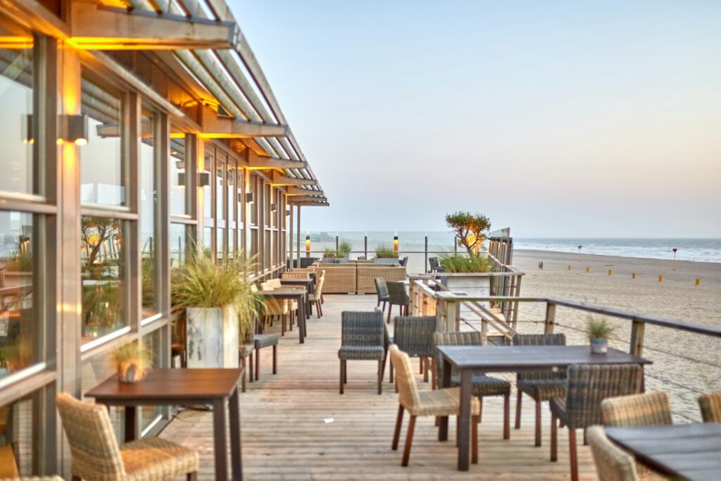 Waar moet je op letten bij het inrichten van je horeca terras