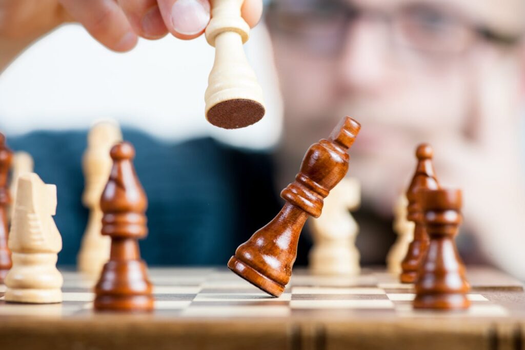 Winnaarsmentaliteit het vuur dat je voortdrijft