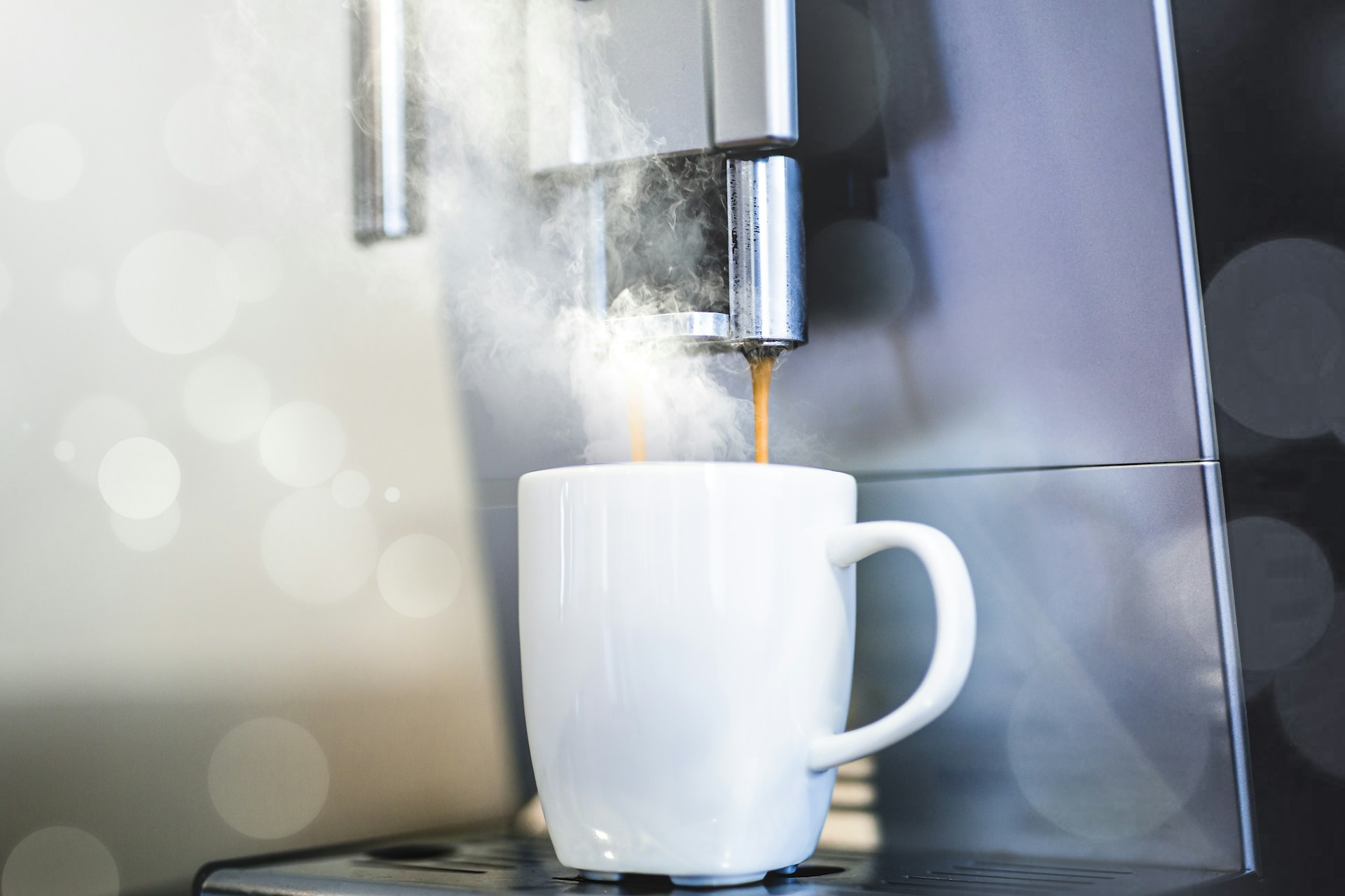 Hoe wordt decaf koffie gemaakt