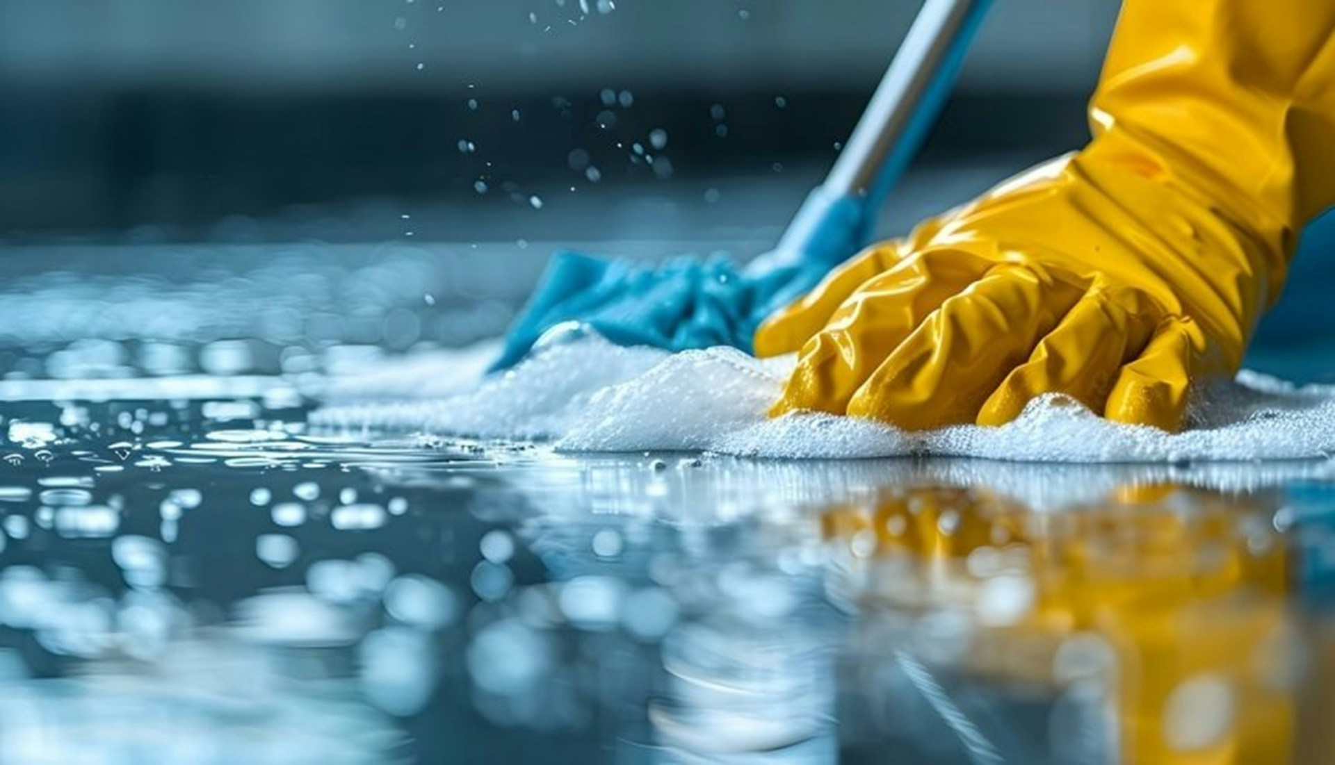 Slim schoonhouden in de horeca van kruimels tot klantbeleving