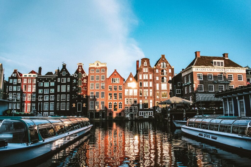 een groeiend concept in de Amsterdamse horeca