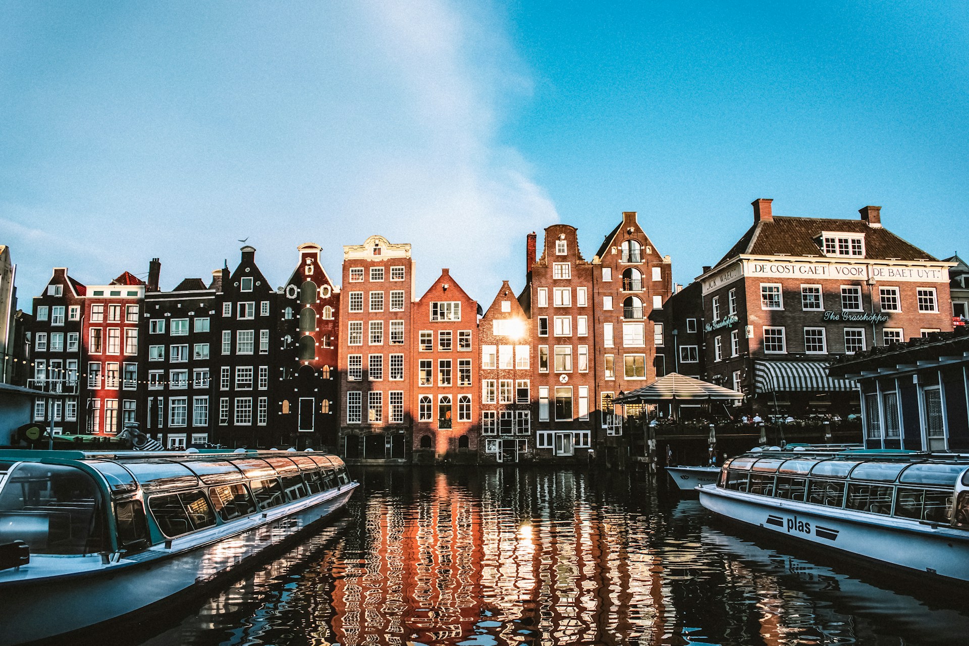 een groeiend concept in de Amsterdamse horeca