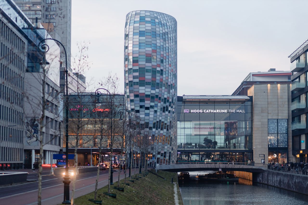 Wat is het grootste winkelcentrum van Nederland