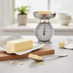 Hoeveel gram is 1 eetlepel boter? Direct het juiste gewicht