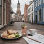 Lunchen in Amersfoort centrum: de beste plekken en gezelligste straten